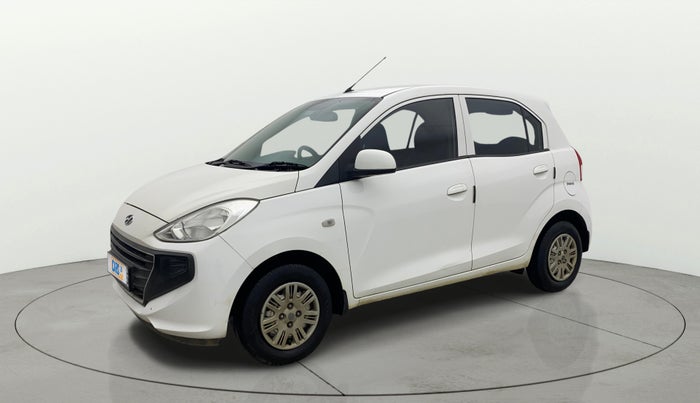 2019 Hyundai NEW SANTRO MAGNA, Petrol, Manual, 63,327 km, Left Front Diagonal