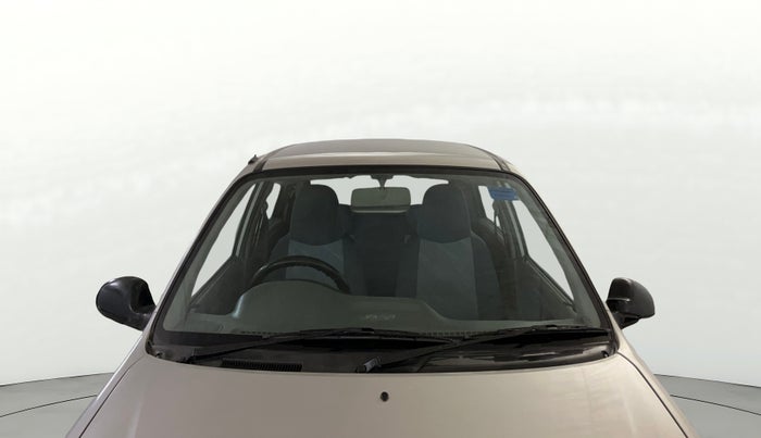 2014 Maruti Alto K10 VXI, Petrol, Manual, 21,382 km, Front Windshield