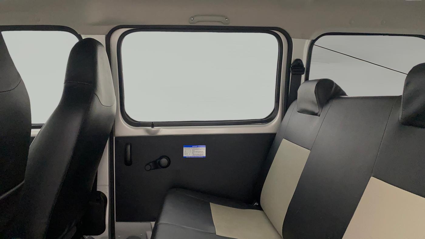 2025 Maruti Eeco 5 STR AC, Petrol, Manual, 2,448 km, RHS Rear Door