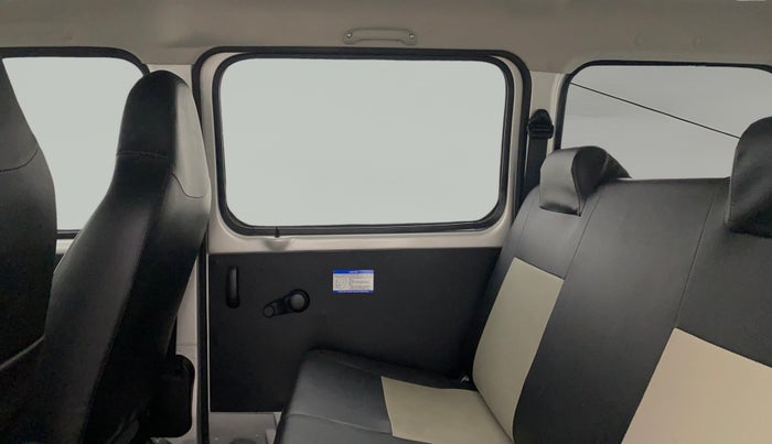 2025 Maruti Eeco 5 STR AC, Petrol, Manual, 2,448 km, RHS Rear Door