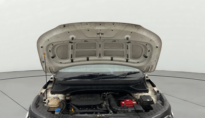 2023 KIA CARENS  PRESTIGE PLUS 1.5 TURBO PETROL DCT 7 STR, Petrol, Automatic, 1,09,018 km, Open Bonet