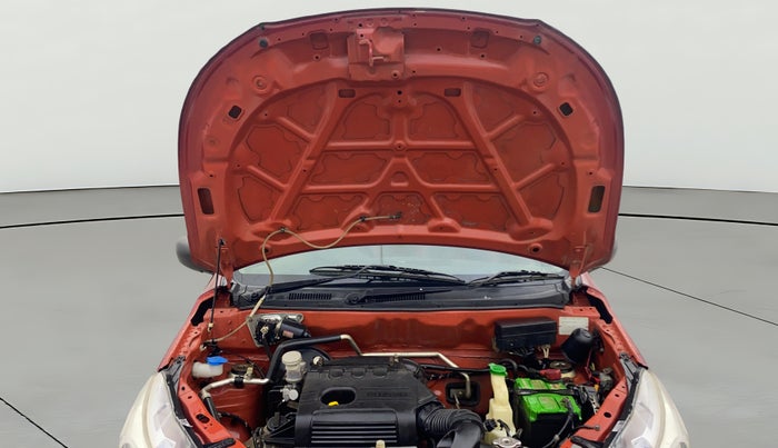 2019 Maruti Alto K10 VXI (O) AMT, Petrol, Automatic, 17,842 km, Open Bonet