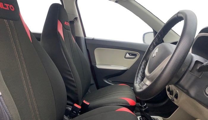 2016 Maruti Alto K10 VXI, Petrol, Manual, 30,467 km, Right Side Front Door Cabin