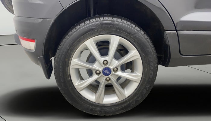 2021 Ford Ecosport TITANIUM 1.5L PETROL, Petrol, Manual, 21,168 km, Right Rear Wheel