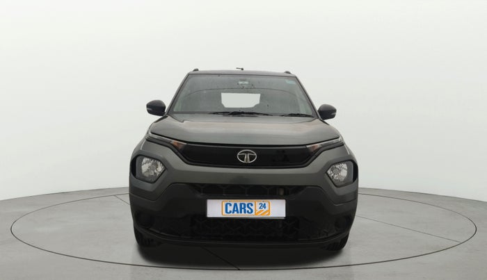 2023 Tata PUNCH PURE MT, Petrol, Manual, 9,111 km, Front