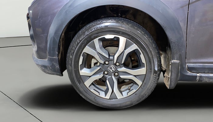 2019 Honda WR-V 1.2L I-VTEC VX MT, Petrol, Manual, 14,364 km, Left Front Wheel