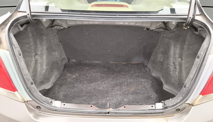 2015 Honda Amaze 1.5L I-DTEC S, Diesel, Manual, 97,633 km, Boot Open Zoomed View