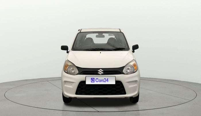 2021 Maruti Alto LXI CNG, CNG, Manual, 73,601 km, Front