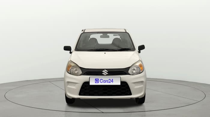 2021 Maruti Alto LXI CNG, CNG, Manual, 74,410 km, Front