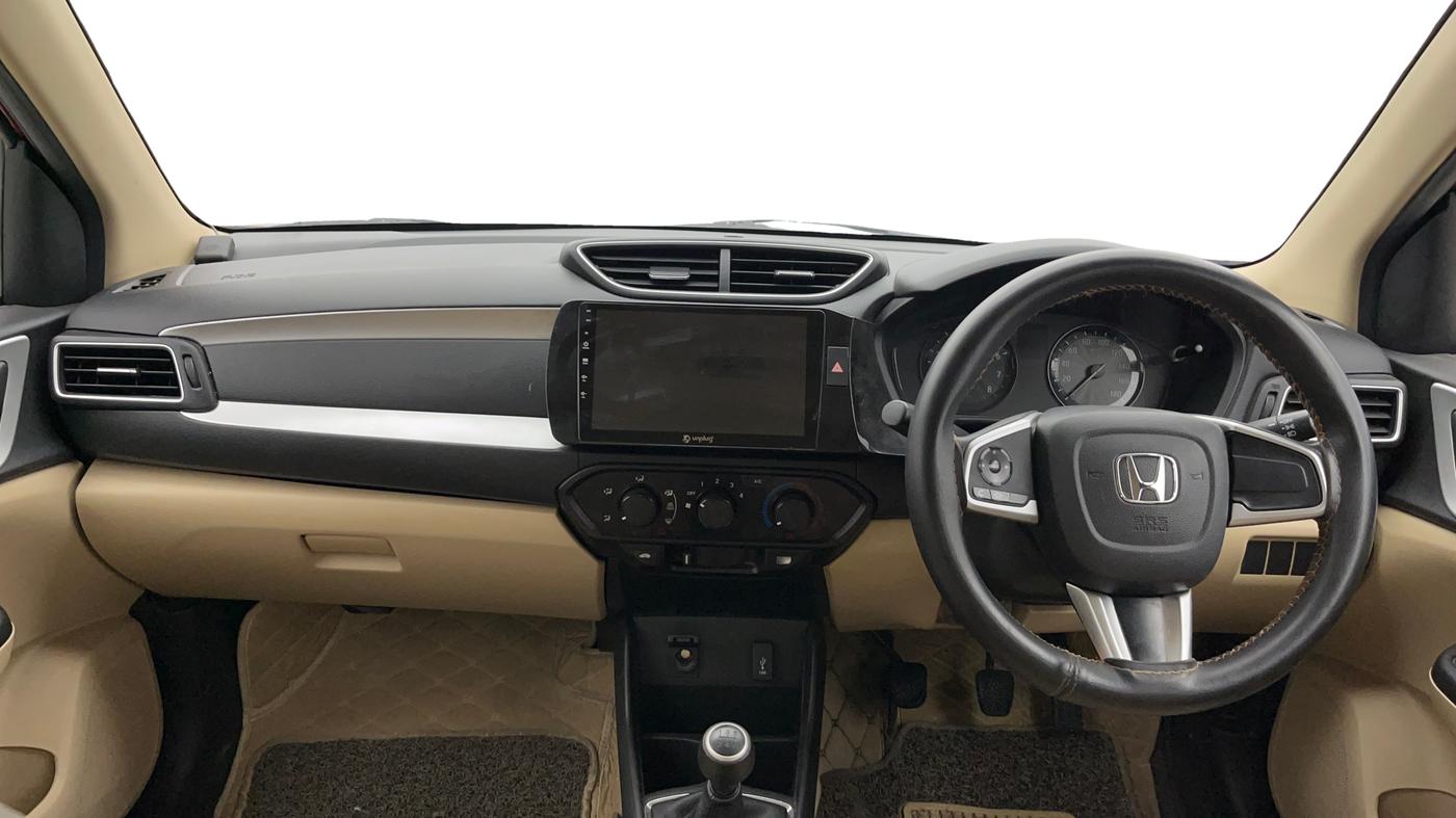 2021 Honda Amaze 1.2L I-VTEC S, Petrol, Manual, 18,004 km, Dashboard
