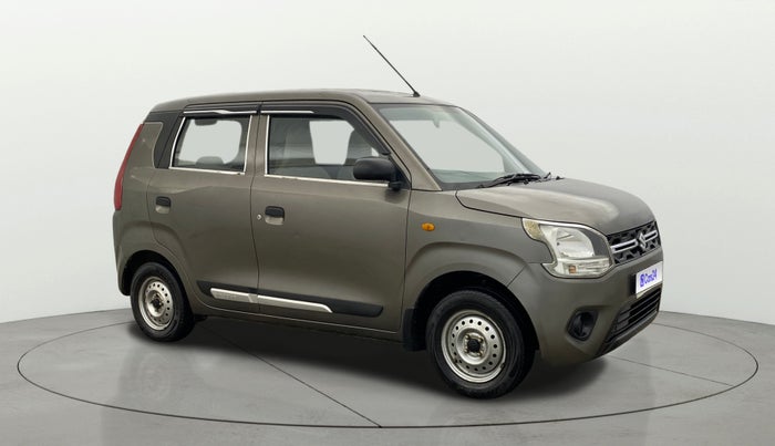 2020 Maruti New Wagon-R LXI 1.0, CNG, Manual, 1,15,676 km, SRP