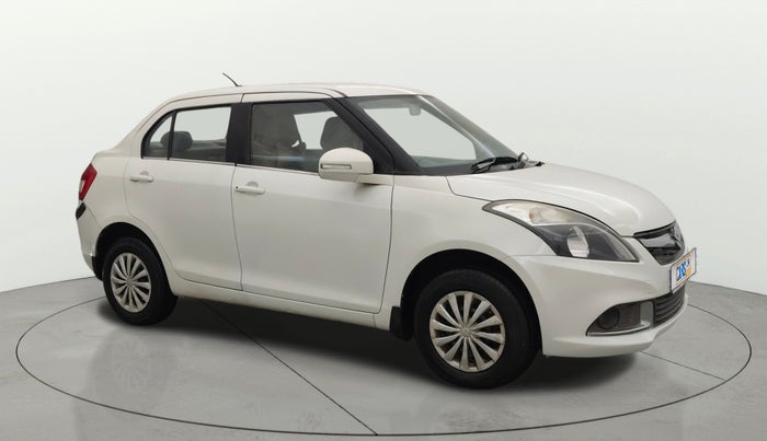 2015 Maruti Swift Dzire VXI, Petrol, Manual, 51,714 km, SRP
