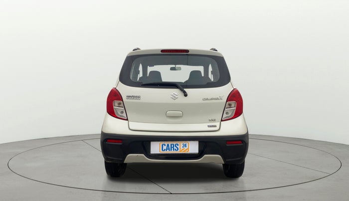 2018 Maruti Celerio X ZXI (O) AMT, Petrol, Automatic, 96,056 km, Back/Rear
