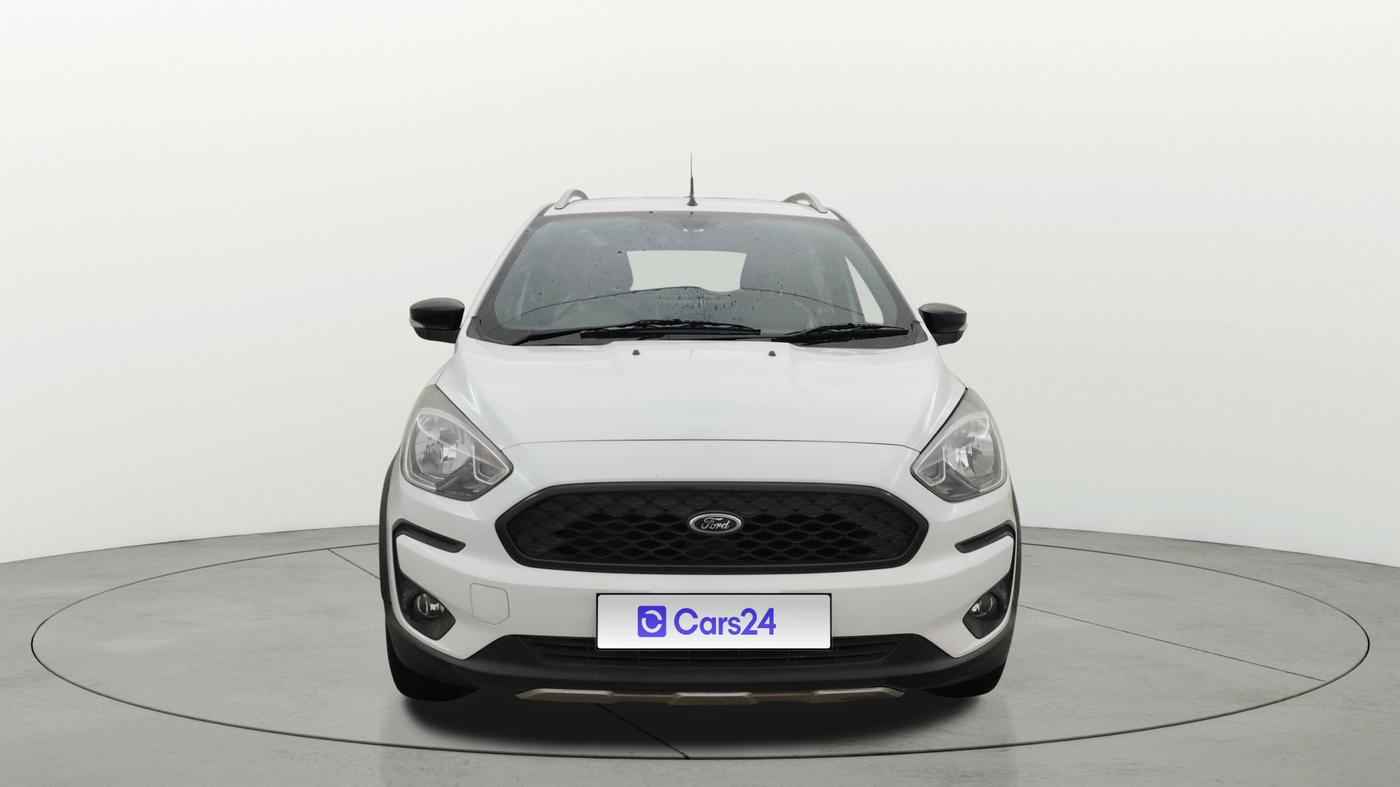 2019 Ford FREESTYLE TITANIUM 1.2 PETROL, Petrol, Manual, 56,976 km, Front