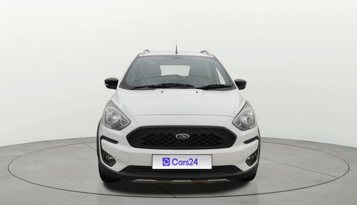 2019 Ford FREESTYLE TITANIUM 1.2 PETROL, Petrol, Manual, 56,903 km, Front