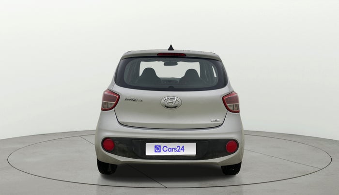 2017 Hyundai Grand i10 MAGNA 1.2 KAPPA VTVT, CNG, Manual, 80,100 km, Back/Rear