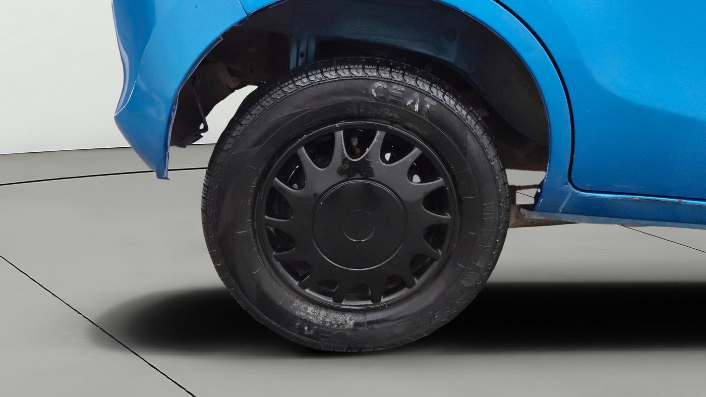 2018 Maruti Alto 800 VXI O, Petrol, Manual, 77,579 km, Right Rear Wheel