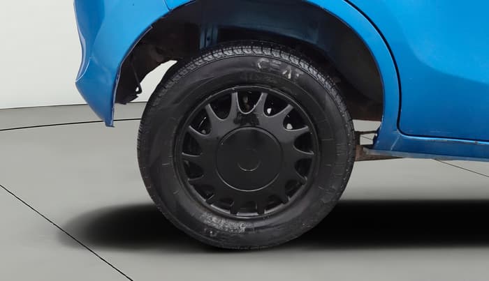 2018 Maruti Alto 800 VXI O, Petrol, Manual, 77,579 km, Right Rear Wheel