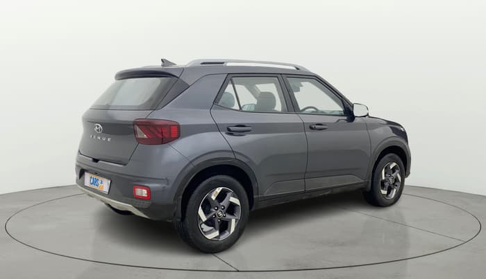 2022 Hyundai VENUE S+ 1.2, Petrol, Manual, 19,160 km, Right Back Diagonal