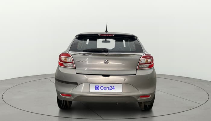 2015 Maruti Baleno ALPHA PETROL 1.2, Petrol, Manual, 36,873 km, Back/Rear