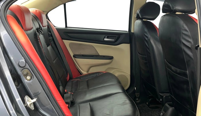 2023 Honda Amaze 1.2L I-VTEC VX, Petrol, Manual, 18,371 km, Right Side Rear Door Cabin