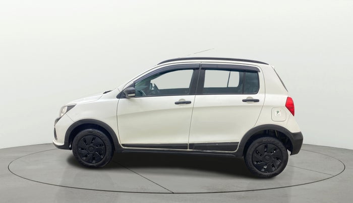 2018 Maruti Celerio X ZXI AMT, Petrol, Automatic, 32,372 km, Left Side