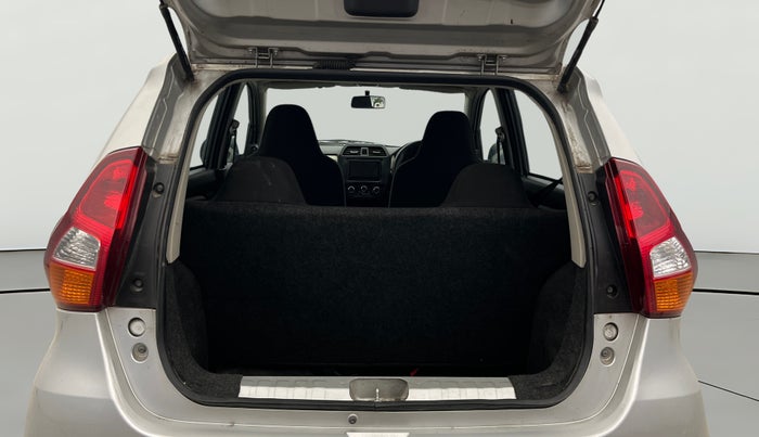 2021 Datsun Redi Go A, Petrol, Manual, 16,675 km, Boot Open Zoomed View