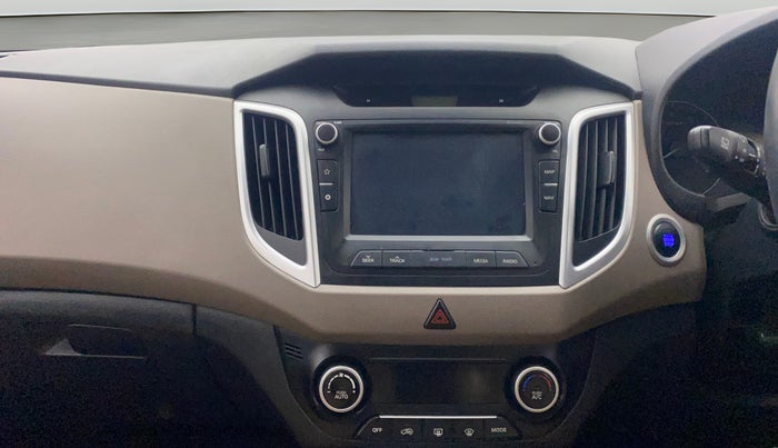 2019 Hyundai Creta SX AT 1.6 PETROL, Petrol, Automatic, 76,513 km, Air Conditioner