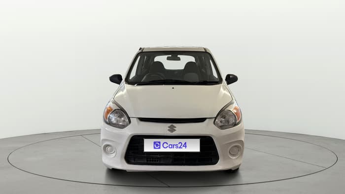 2018 Maruti Alto 800 LXI CNG, CNG, Manual, 47,157 km, Front