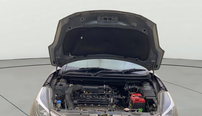 2019 Maruti Baleno ZETA CVT PETROL 1.2, Petrol, Automatic, 25,825 km, Open Bonet