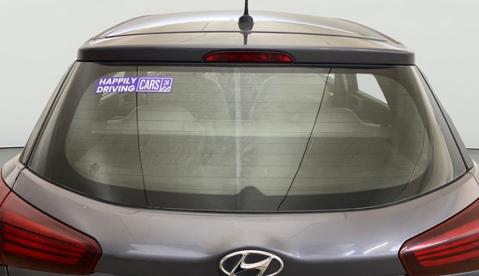 2019 Hyundai Elite i20 SPORTZ PLUS 1.2, Petrol, Manual, 47,256 km, Rear Windshield