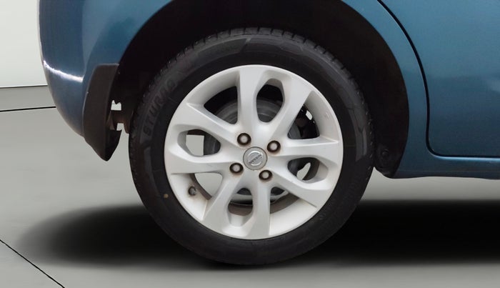 2017 Nissan Micra XV CVT, Petrol, Automatic, 14,581 km, Right Rear Wheel