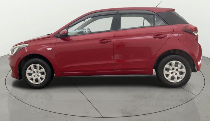 2017 Hyundai Elite i20 MAGNA EXECUTIVE 1.2, Petrol, Manual, 78,662 km, Left Side