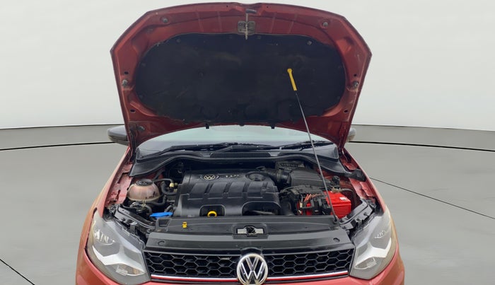 2019 Volkswagen Vento HIGHLINE DIESEL 1.5, Diesel, Manual, 1,33,655 km, Open Bonet