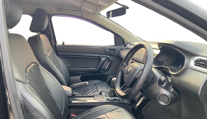 2024 Renault Kiger RXZ AMT, Petrol, Automatic, 22,020 km, Right Side Front Door Cabin