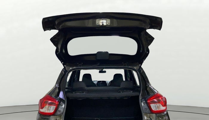 2015 Renault Kwid RXT 0.8, Petrol, Manual, 80,710 km, Boot Door Open