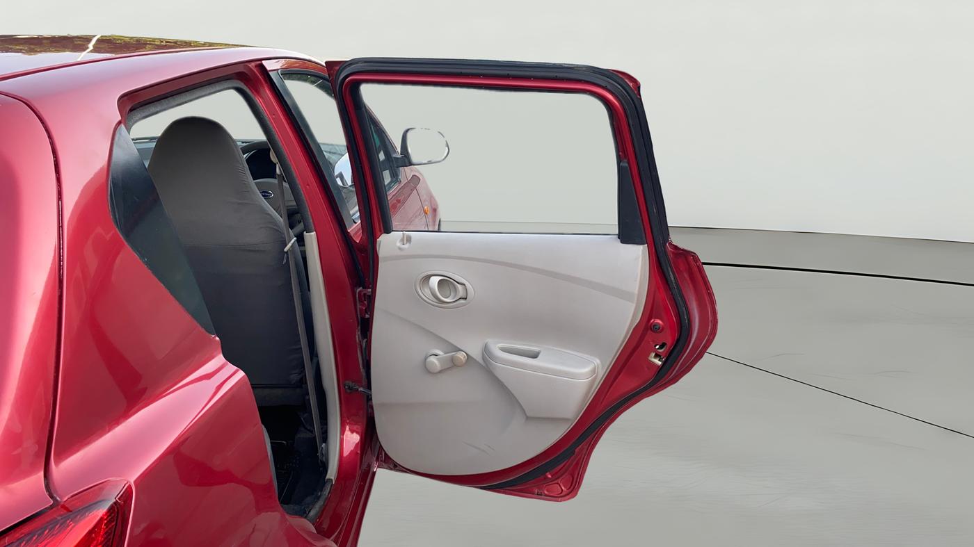 2014 Datsun Go T, Petrol, Manual, 77,725 km, RHS Rear Door