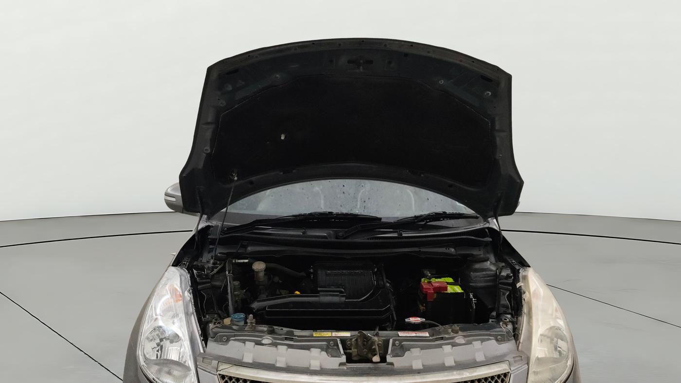 2015 Maruti Swift VXI, Petrol, Manual, 55,143 km, Open Bonet