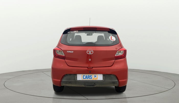 2017 Tata Tiago XTA PETROL, Petrol, Automatic, 82,116 km, Back/Rear