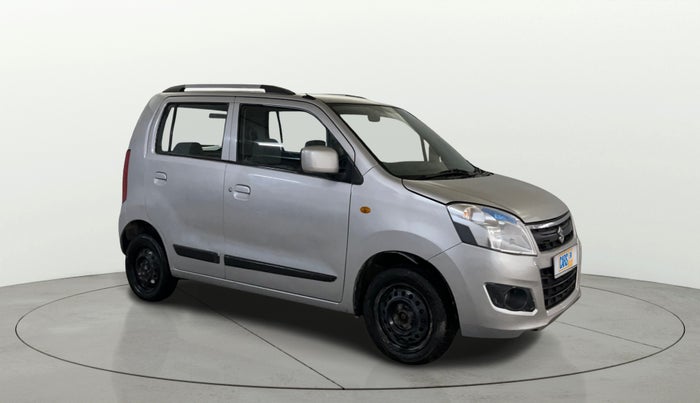 2016 Maruti Wagon R 1.0 VXI, Petrol, Manual, 33,855 km, Right Front Diagonal