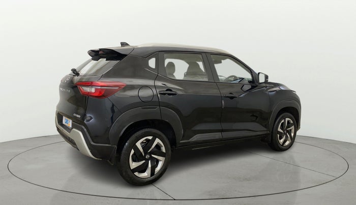 2024 Nissan MAGNITE XL AMT EZ Shift, Petrol, Automatic, 19,213 km, Right Back Diagonal