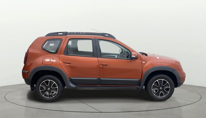 2018 Renault Duster 85 PS RXS MT DIESEL, Diesel, Manual, 1,09,227 km, Right Side View