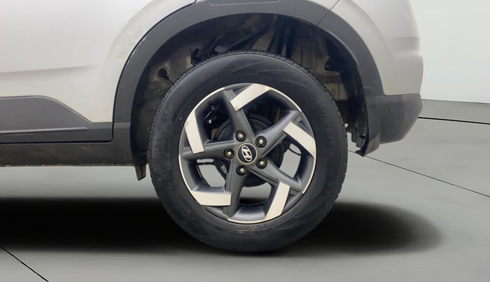 2019 Hyundai VENUE SX PLUS 1.0 TURBO DCT, Petrol, Automatic, 54,331 km, Left Rear Wheel