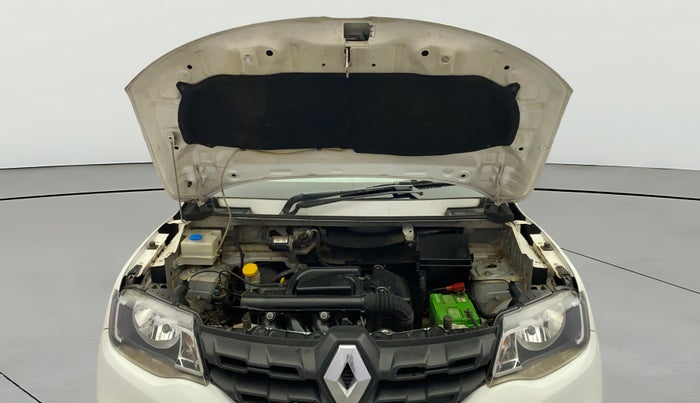 2017 Renault Kwid RXL, Petrol, Manual, 43,552 km, Open Bonet