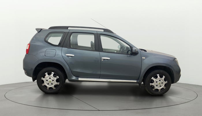 2016 Nissan Terrano XL (P), Petrol, Manual, 83,888 km, Right Side View