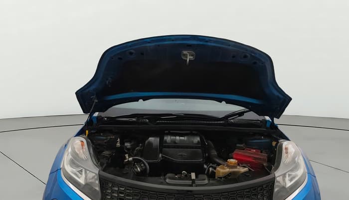 2019 Tata NEXON XZA PLUS DIESEL, Diesel, Automatic, 86,402 km, Open Bonet