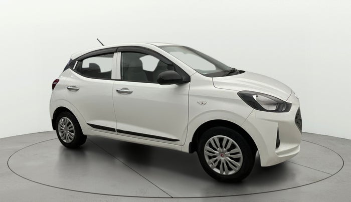 2021 Hyundai GRAND I10 NIOS ERA 1.2 KAPPA VTVT, Petrol, Manual, 28,477 km, Right Front Diagonal
