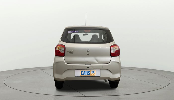 2024 Maruti Alto K10 VXI PLUS, Petrol, Manual, 3,873 km, Back/Rear
