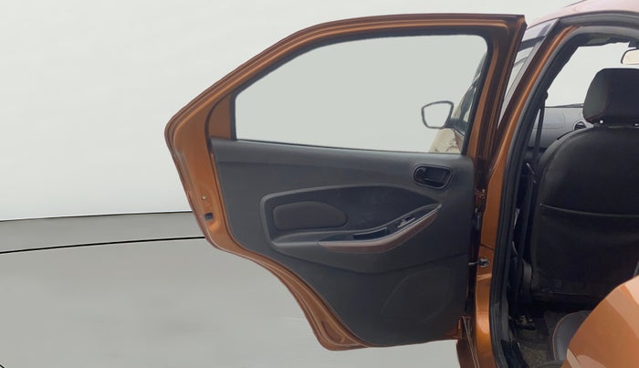 2021 Ford FREESTYLE TITANIUM 1.2 PETROL, Petrol, Manual, 50,210 km, LHS Rear Door