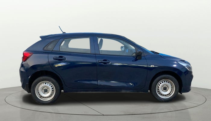 2022 Maruti Baleno SIGMA PETROL 1.2, Petrol, Manual, 70,757 km, Right Side View